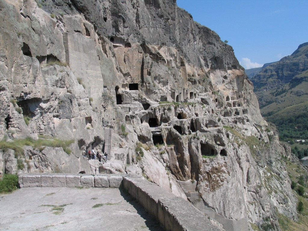 Vardzia Cave Monastery